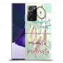היינו אינסופיים כיסוי מגן קשיח מעוצב ל Samsung Galaxy Note20 Ultra 5G יחידה אחת סקרין מובייל
