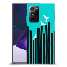 מי גבוה יותר כיסוי מגן קשיח מעוצב ל Samsung Galaxy Note20 Ultra 5G יחידה אחת סקרין מובייל