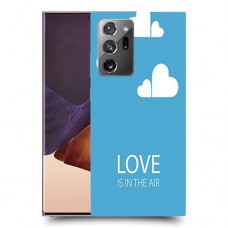 אהבה באוויר כיסוי מגן קשיח מעוצב ל Samsung Galaxy Note20 Ultra יחידה אחת סקרין מובייל