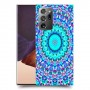 מנדלה בצבע כיסוי מגן קשיח מעוצב ל Samsung Galaxy Note20 Ultra יחידה אחת סקרין מובייל