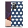לבבות פסיפס כיסוי מגן קשיח מעוצב ל Samsung Galaxy Note20 Ultra יחידה אחת סקרין מובייל