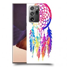 ניאון חלום התופס כיסוי מגן קשיח מעוצב ל Samsung Galaxy Note20 Ultra יחידה אחת סקרין מובייל