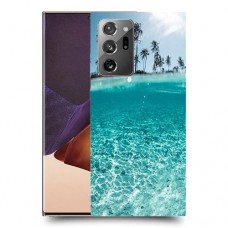 חופשה גן עדן כיסוי מגן קשיח מעוצב ל Samsung Galaxy Note20 Ultra יחידה אחת סקרין מובייל