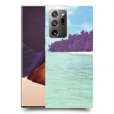 חופשה מושלמת כיסוי מגן קשיח מעוצב ל Samsung Galaxy Note20 Ultra יחידה אחת סקרין מובייל