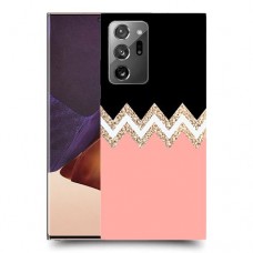ורוד-לבן-לבן כיסוי מגן קשיח מעוצב ל Samsung Galaxy Note20 Ultra יחידה אחת סקרין מובייל