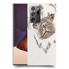 דיוקן סולד כיסוי מגן קשיח מעוצב ל Samsung Galaxy Note20 Ultra יחידה אחת סקרין מובייל
