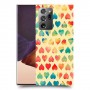 לבבות קשת כיסוי מגן קשיח מעוצב ל Samsung Galaxy Note20 Ultra יחידה אחת סקרין מובייל