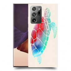 צב קשת כיסוי מגן קשיח מעוצב ל Samsung Galaxy Note20 Ultra יחידה אחת סקרין מובייל