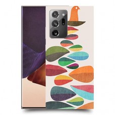 כביש של לבנים קשת כיסוי מגן קשיח מעוצב ל Samsung Galaxy Note20 Ultra יחידה אחת סקרין מובייל
