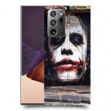 ליצן עצוב כיסוי מגן קשיח מעוצב ל Samsung Galaxy Note20 Ultra יחידה אחת סקרין מובייל