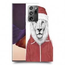 סנטה אריה כיסוי מגן קשיח מעוצב ל Samsung Galaxy Note20 Ultra יחידה אחת סקרין מובייל