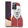 סנטה אריה כיסוי מגן קשיח מעוצב ל Samsung Galaxy Note20 Ultra יחידה אחת סקרין מובייל