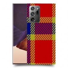 סקוטש כיסוי מגן קשיח מעוצב ל Samsung Galaxy Note20 Ultra יחידה אחת סקרין מובייל