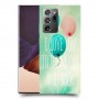 עד הירח ובחזרה כיסוי מגן קשיח מעוצב ל Samsung Galaxy Note20 Ultra יחידה אחת סקרין מובייל