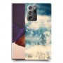 יופי חורף כיסוי מגן קשיח מעוצב ל Samsung Galaxy Note20 Ultra יחידה אחת סקרין מובייל