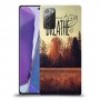 תאווה לנשום כיסוי מגן קשיח מעוצב ל Samsung Galaxy Note20 יחידה אחת סקרין מובייל