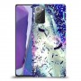 גשם מתכת כיסוי מגן קשיח מעוצב ל Samsung Galaxy Note20 יחידה אחת סקרין מובייל