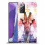 ג'ירפה נחמד כיסוי מגן קשיח מעוצב ל Samsung Galaxy Note20 יחידה אחת סקרין מובייל
