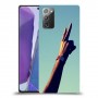 שלום בשבילך כיסוי מגן קשיח מעוצב ל Samsung Galaxy Note20 יחידה אחת סקרין מובייל