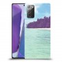 חופשה מושלמת כיסוי מגן קשיח מעוצב ל Samsung Galaxy Note20 יחידה אחת סקרין מובייל
