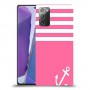ורוד ימית כיסוי מגן קשיח מעוצב ל Samsung Galaxy Note20 יחידה אחת סקרין מובייל