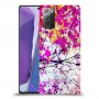 סתיו סגול כיסוי מגן קשיח מעוצב ל Samsung Galaxy Note20 יחידה אחת סקרין מובייל