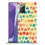 לבבות קשת כיסוי מגן קשיח מעוצב ל Samsung Galaxy Note20 יחידה אחת סקרין מובייל