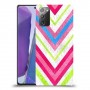 צבעים חשופים כיסוי מגן קשיח מעוצב ל Samsung Galaxy Note20 יחידה אחת סקרין מובייל