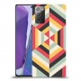 הצגת הפשטה כיסוי מגן קשיח מעוצב ל Samsung Galaxy Note20 יחידה אחת סקרין מובייל