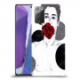 נוכחות נשים כיסוי מגן קשיח מעוצב ל Samsung Galaxy Note20 יחידה אחת סקרין מובייל
