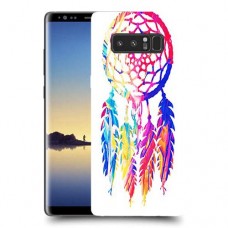 ניאון חלום התופס כיסוי מגן קשיח מעוצב ל Samsung Galaxy Note8 יחידה אחת סקרין מובייל