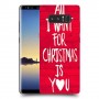 אתה עבור חג המולד כיסוי מגן קשיח מעוצב ל Samsung Galaxy Note8 יחידה אחת סקרין מובייל