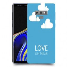 אהבה באוויר כיסוי מגן קשיח מעוצב ל Samsung Galaxy Note9 יחידה אחת סקרין מובייל