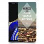 לגרום לדברים לקרות כיסוי מגן קשיח מעוצב ל Samsung Galaxy Note9 יחידה אחת סקרין מובייל
