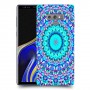 מנדלה בצבע כיסוי מגן קשיח מעוצב ל Samsung Galaxy Note9 יחידה אחת סקרין מובייל