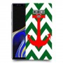 חום ערמומי כיסוי מגן קשיח מעוצב ל Samsung Galaxy Note9 יחידה אחת סקרין מובייל