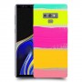 ניאון קשת כיסוי מגן קשיח מעוצב ל Samsung Galaxy Note9 יחידה אחת סקרין מובייל