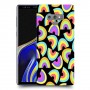 ניאון קשתות כיסוי מגן קשיח מעוצב ל Samsung Galaxy Note9 יחידה אחת סקרין מובייל