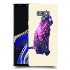 לילה מכושף כיסוי מגן קשיח מעוצב ל Samsung Galaxy Note9 יחידה אחת סקרין מובייל