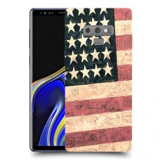 ארה"ב הישנה כיסוי מגן קשיח מעוצב ל Samsung Galaxy Note9 יחידה אחת סקרין מובייל