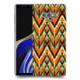 כתום Egometry כיסוי מגן קשיח מעוצב ל Samsung Galaxy Note9 יחידה אחת סקרין מובייל