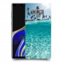 חופשה גן עדן כיסוי מגן קשיח מעוצב ל Samsung Galaxy Note9 יחידה אחת סקרין מובייל