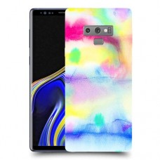 אקוורי מושלם כיסוי מגן קשיח מעוצב ל Samsung Galaxy Note9 יחידה אחת סקרין מובייל