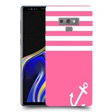 ורוד ימית כיסוי מגן קשיח מעוצב ל Samsung Galaxy Note9 יחידה אחת סקרין מובייל