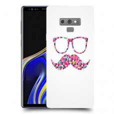 איש פיקסל כיסוי מגן קשיח מעוצב ל Samsung Galaxy Note9 יחידה אחת סקרין מובייל