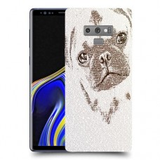 דיוקן סולד כיסוי מגן קשיח מעוצב ל Samsung Galaxy Note9 יחידה אחת סקרין מובייל