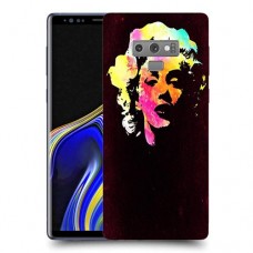 קשת מונרו כיסוי מגן קשיח מעוצב ל Samsung Galaxy Note9 יחידה אחת סקרין מובייל