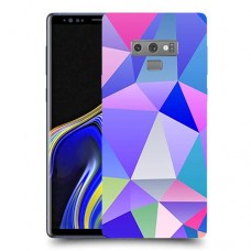 הפשטה קשת כיסוי מגן קשיח מעוצב ל Samsung Galaxy Note9 יחידה אחת סקרין מובייל