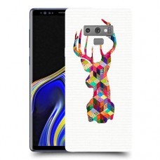 אייל קשת כיסוי מגן קשיח מעוצב ל Samsung Galaxy Note9 יחידה אחת סקרין מובייל