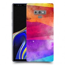 קשת היא אוורית כיסוי מגן קשיח מעוצב ל Samsung Galaxy Note9 יחידה אחת סקרין מובייל